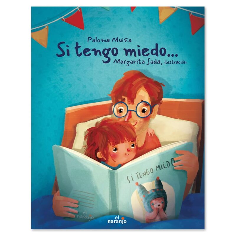 Si tengo miedo.