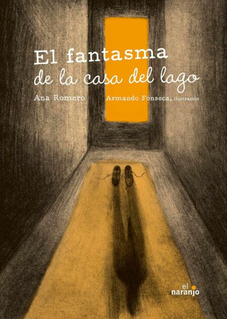 El fantasma de la casa del lago.