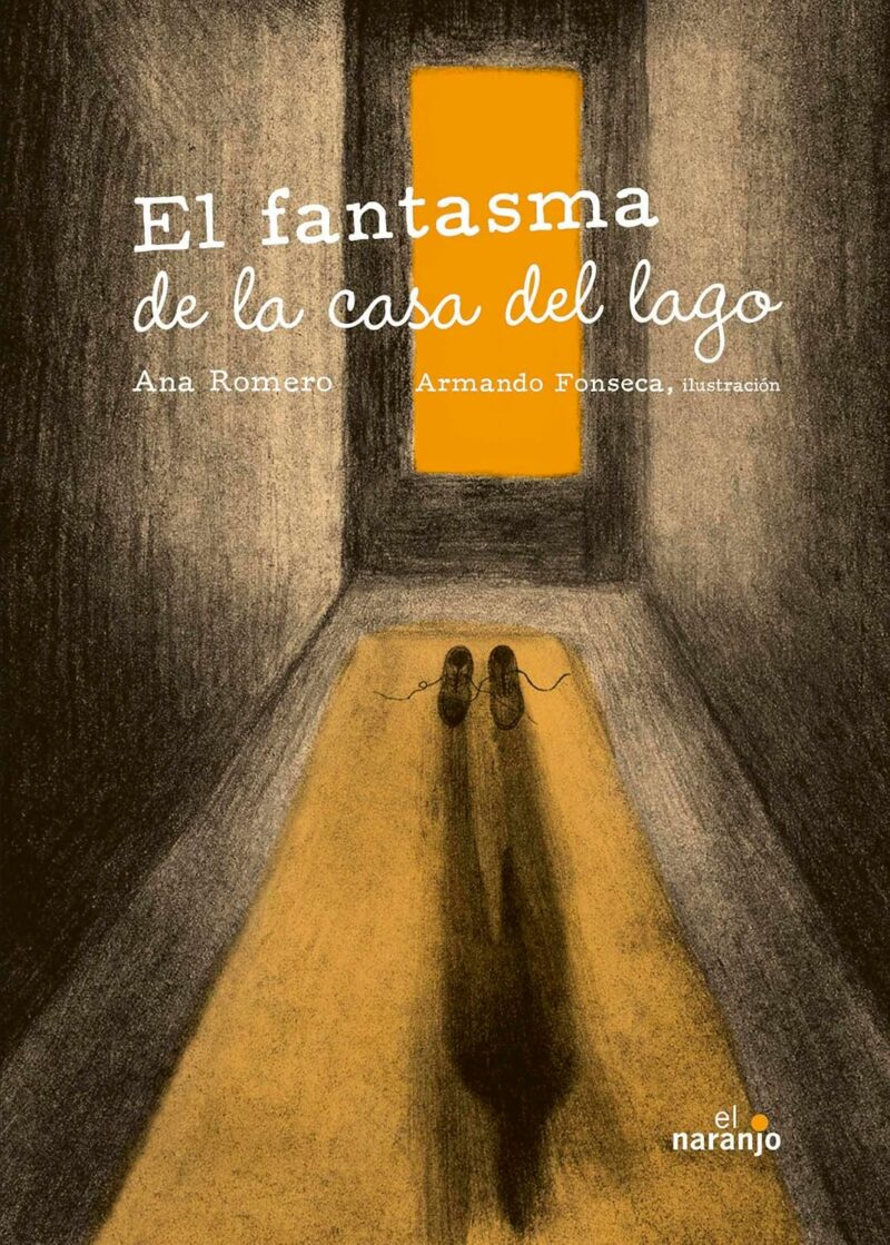 El fantasma de la casa del lago.