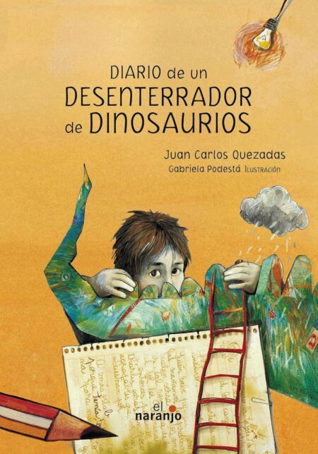 Diario de un desenterrador de dinosaurios.