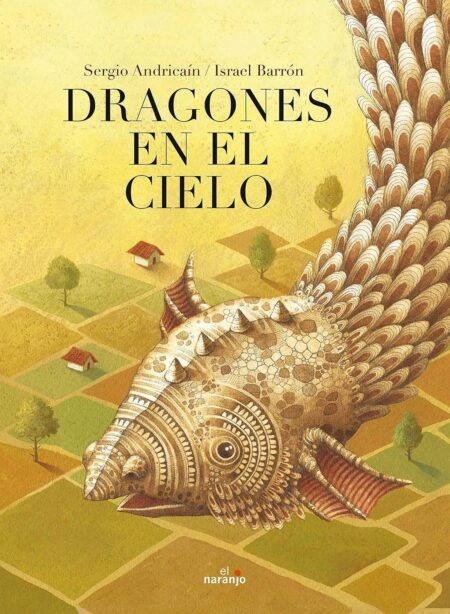 Dragones en el cielo.