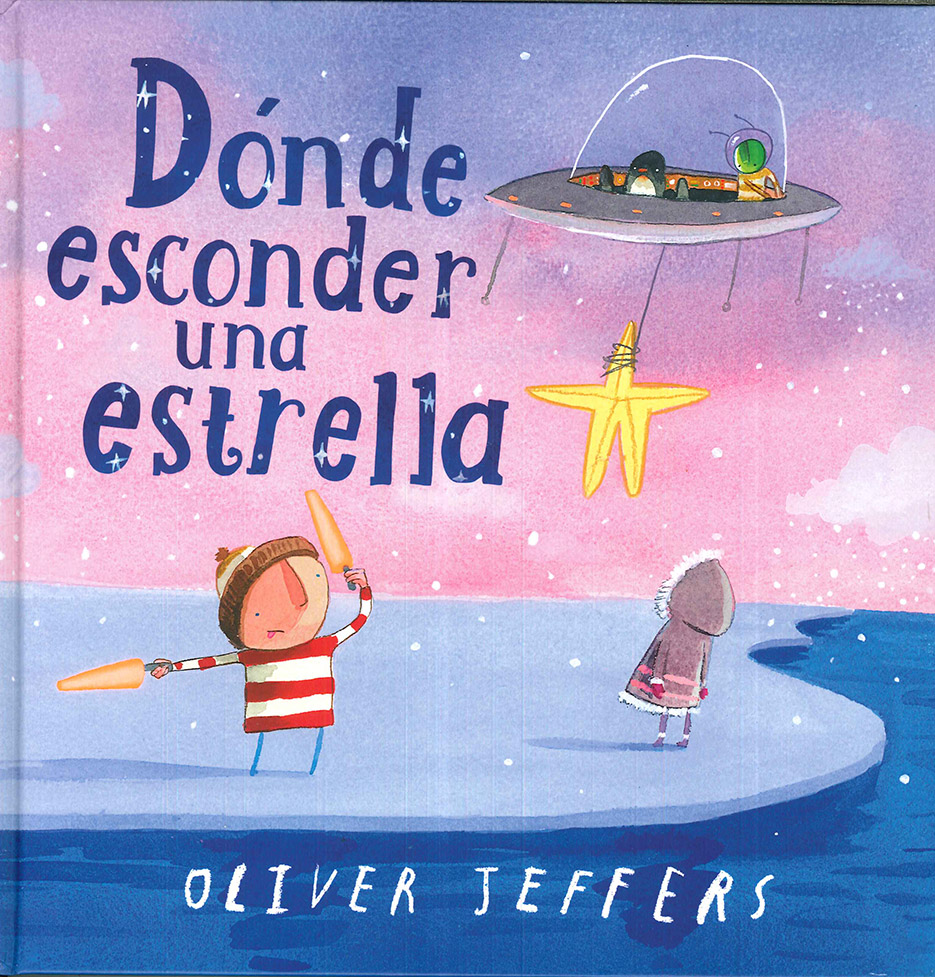 Dónde esconder una estrella.