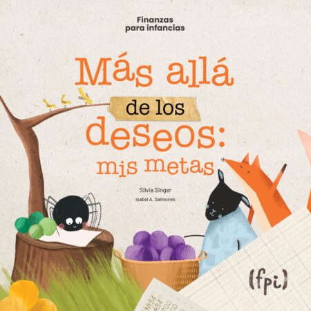 Más allá de los deseos: mis metas.